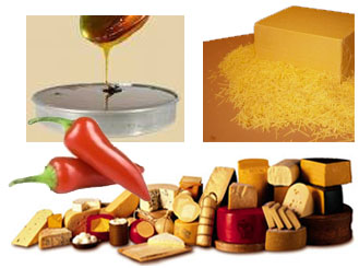 cheese ingredients