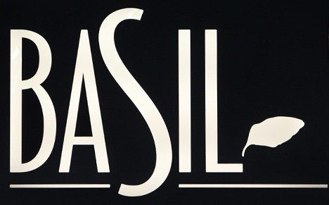 Basil Logo