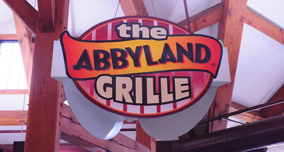 Abbyland Restaurant in Curtiss, WI