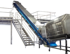 Loos Machine & Automation, Inc. Introduces its most powerful Cheese Shredding System