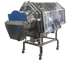 Custom shredding, dicing systems