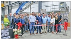 Loos Machine and Automation Introduces Newest Plant