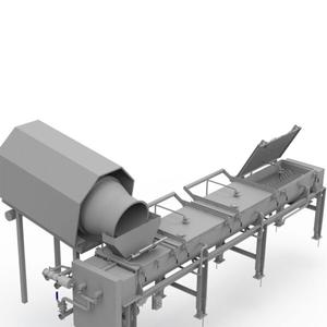 Auger Conveyance Systems