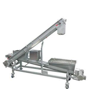 Auger Conveyance Systems