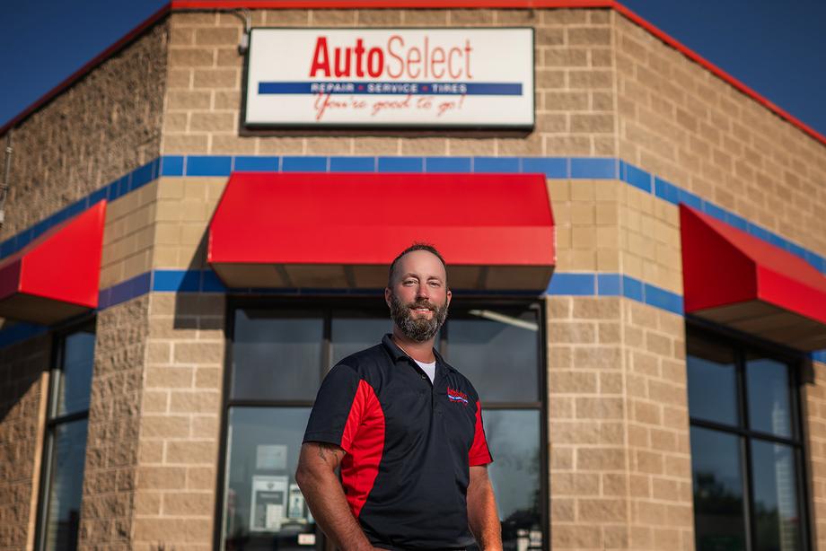 auto select shawano