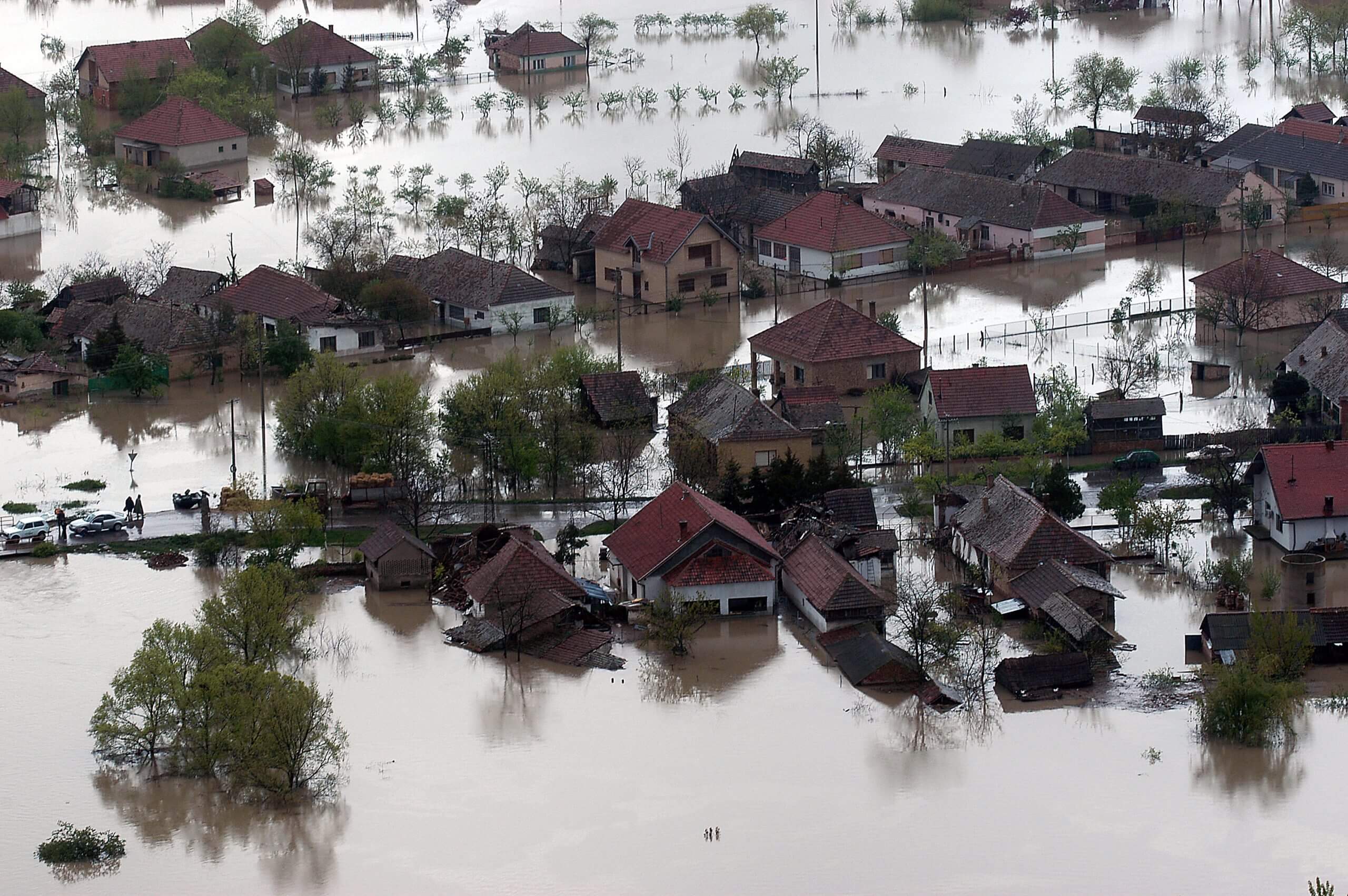 RARE Restoration & Roofing Flood Damage Cleanup service