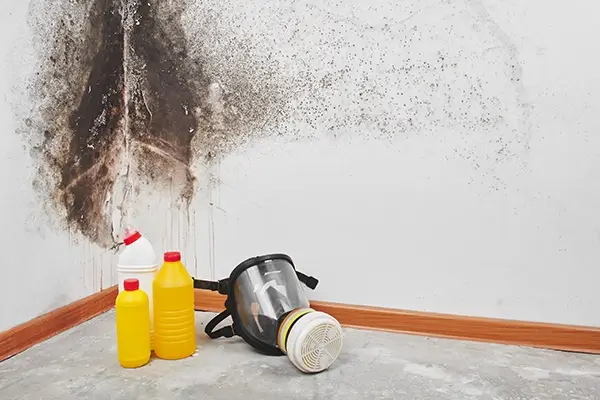 Mold Remediation & Containment