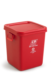 Medical Waste Containers | LB Medwaste Services Inc.