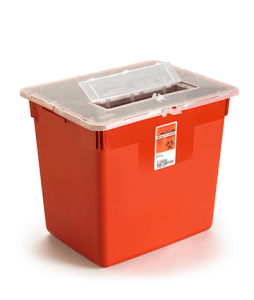 Sharps Containers | LB Medwaste Services Inc.